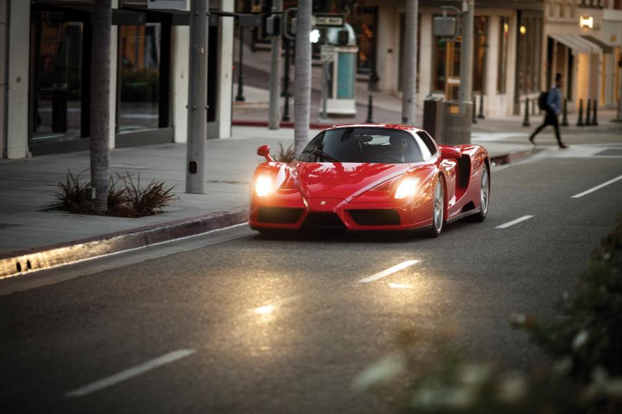  Ferrari Enzo 2002 года  (US) (фото 19 из 31)